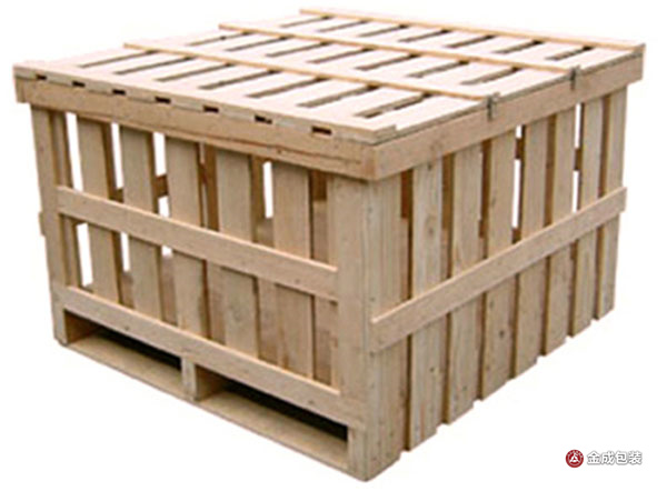 實木(mu)花格(ge)包裝(zhuang)箱