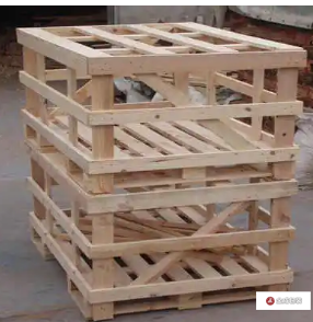 花格(ge)包裝(zhuang)箱 