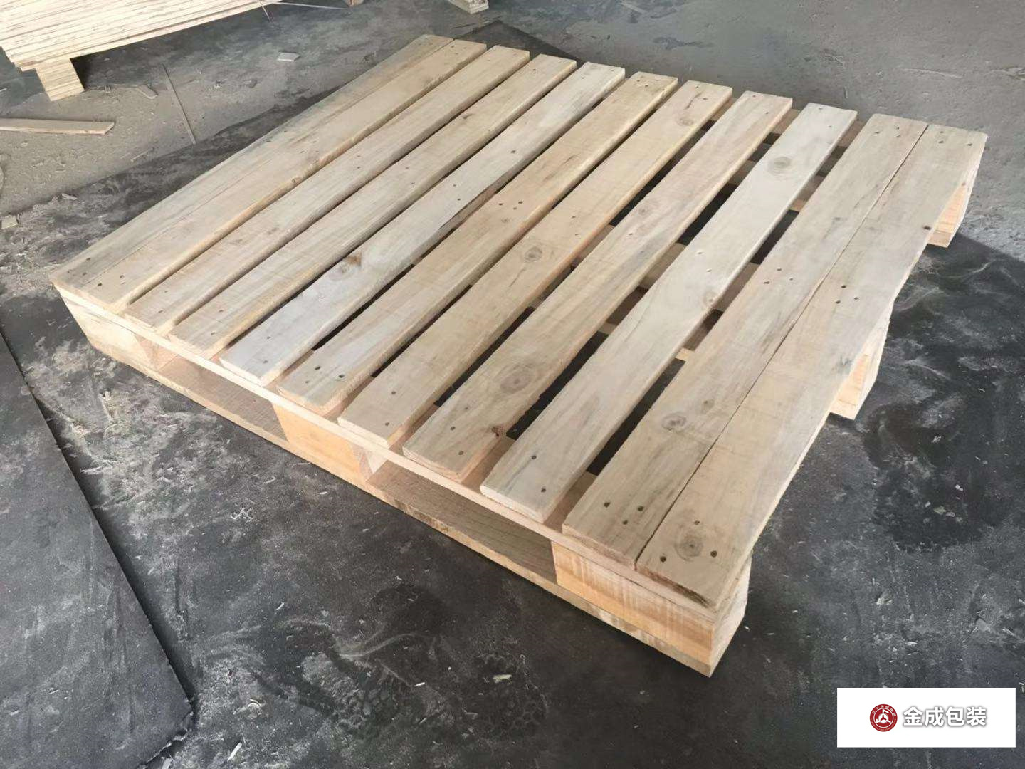 川字型底(di)托盤